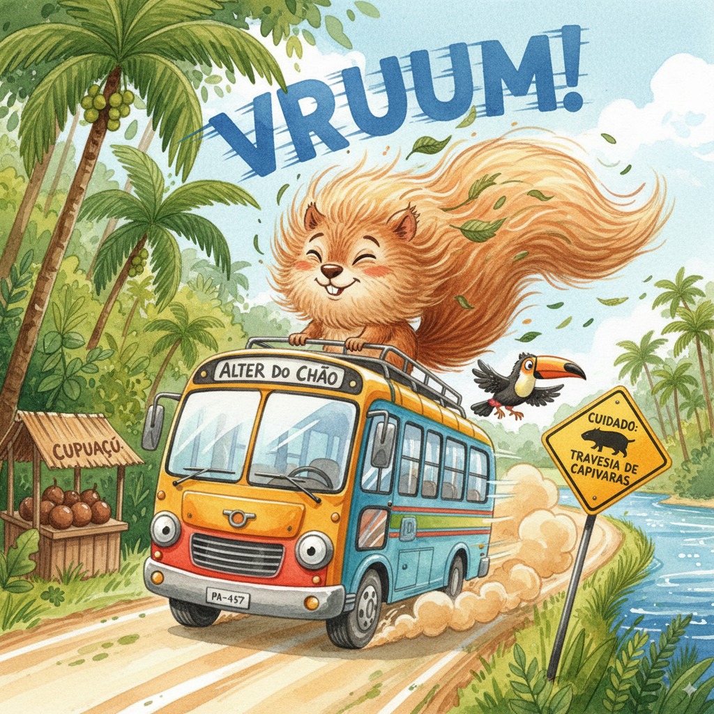 Exemplo de página com mais texto